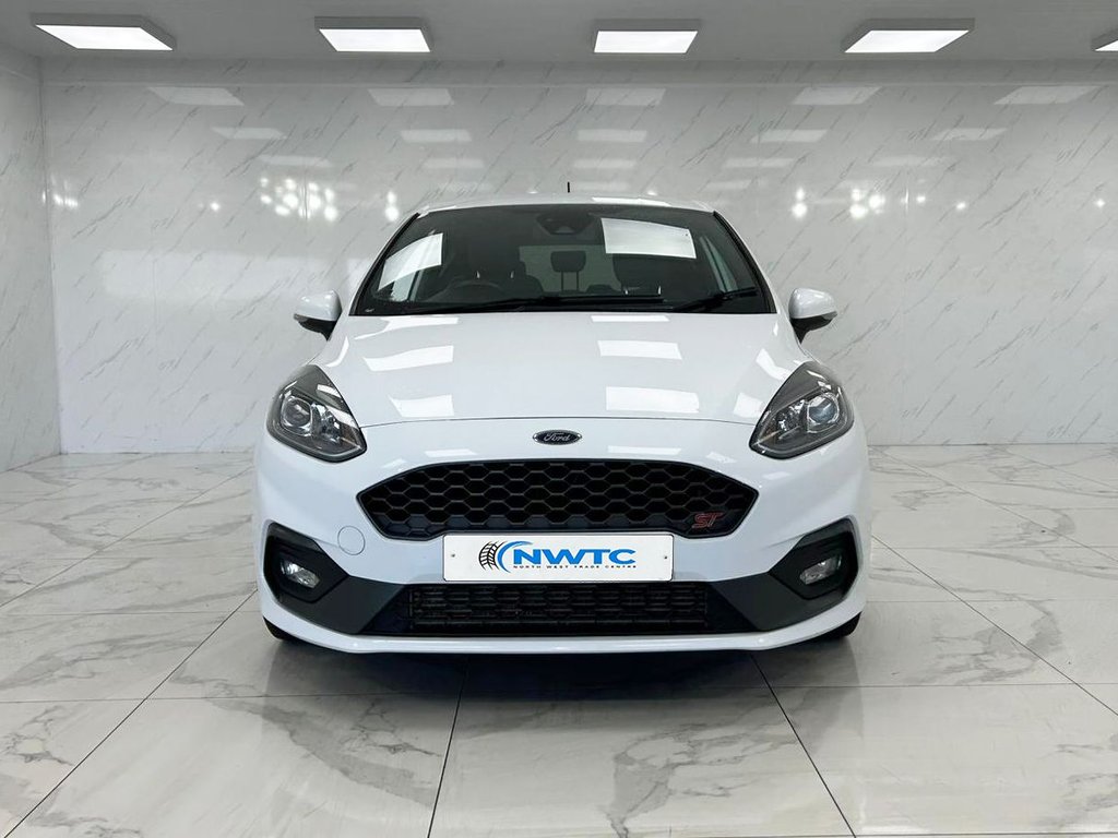Used Ford Fiesta 2019 for sale - 76267040: Photo 3