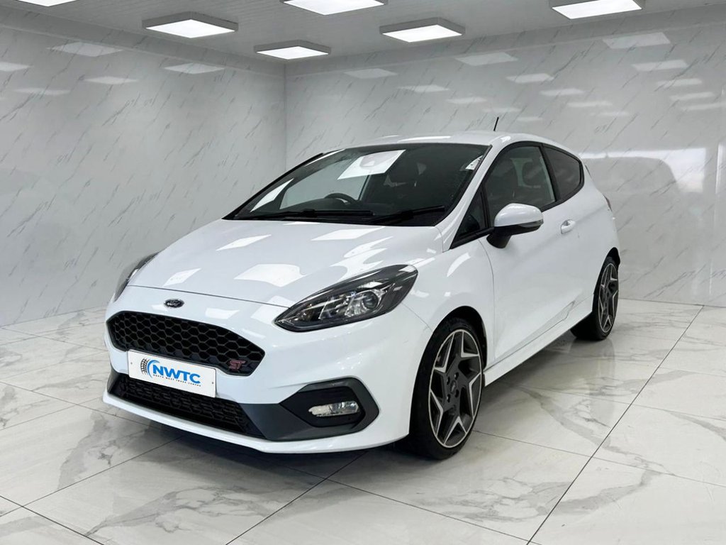 Used Ford Fiesta 2019 for sale - 76267040: Photo 4