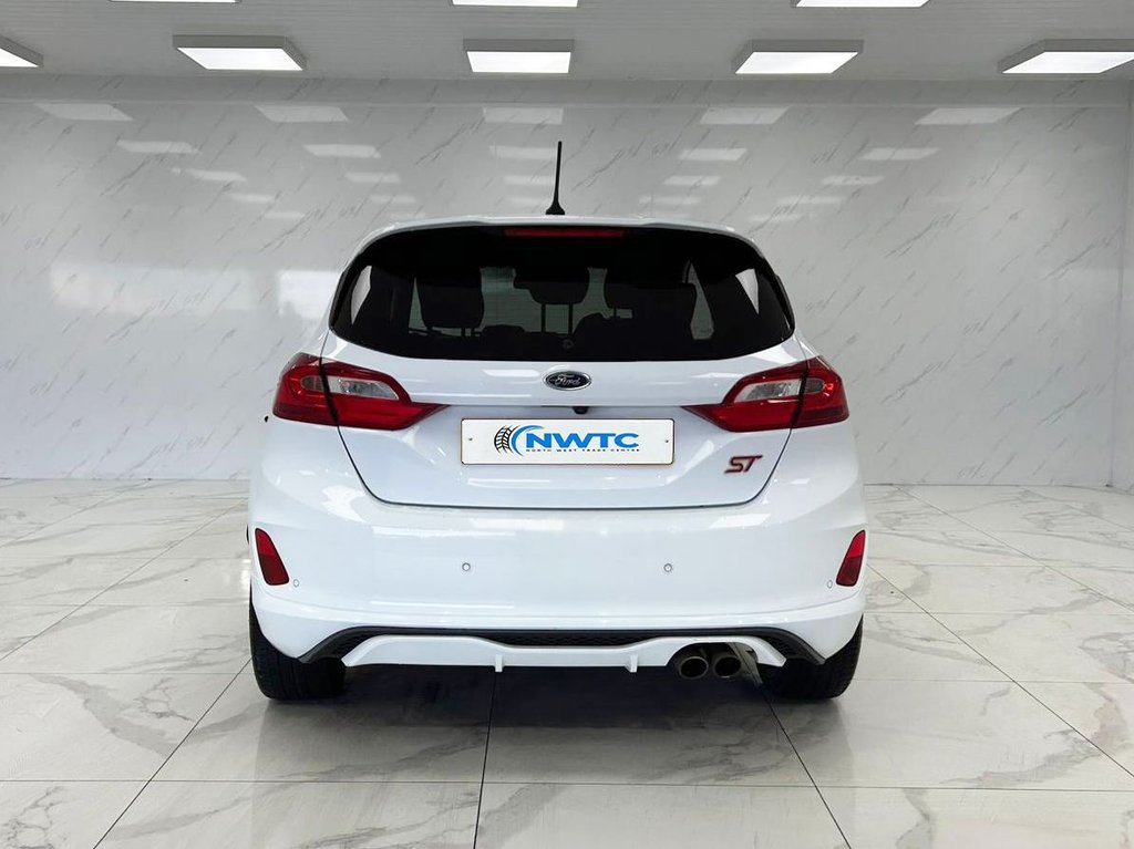 Used Ford Fiesta 2019 for sale - 76267040: Photo 8