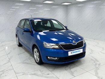Used Skoda Rapid Spaceback 2017 for sale - 78330231: Photo