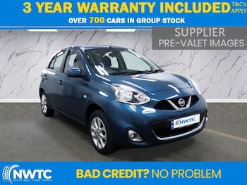 Used Nissan Micra 2016 for sale - 78501097: Photo