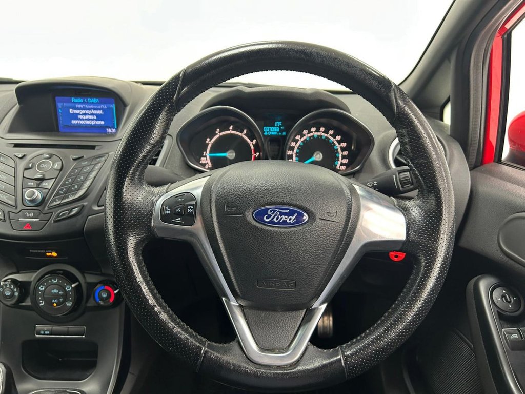 Used Ford Fiesta 2017 for sale - 76417362: Photo 17