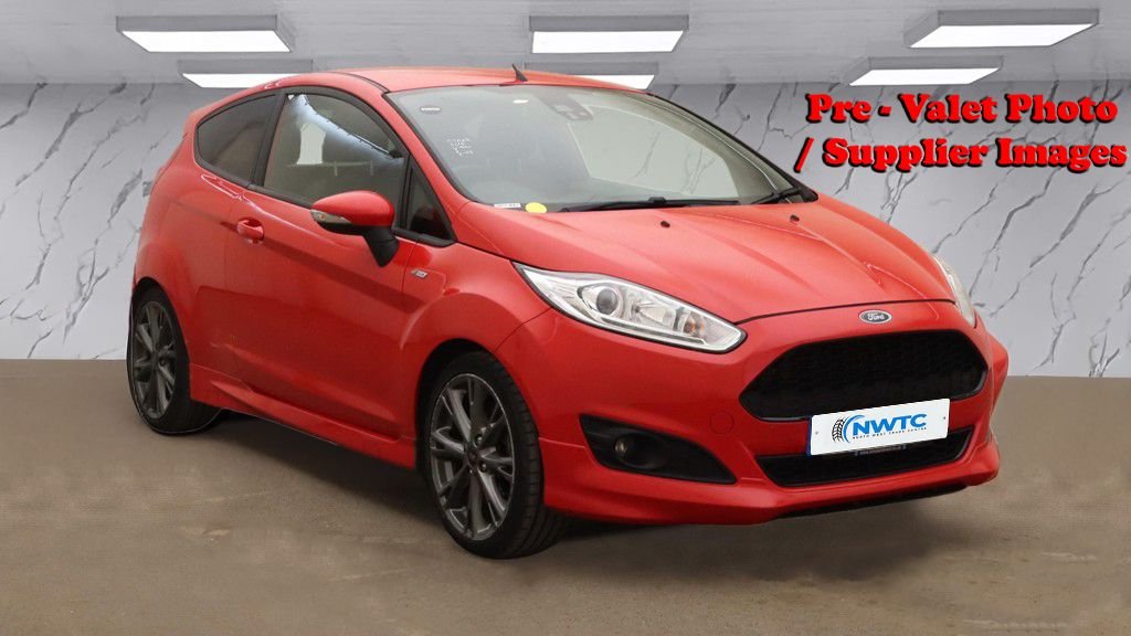 Used Ford Fiesta 2017 for sale - 76417362: Photo 2