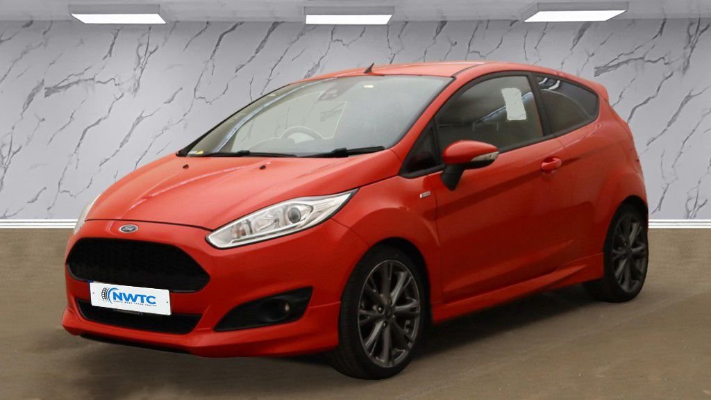Used Ford Fiesta 2017 for sale - 76417362: Photo 3