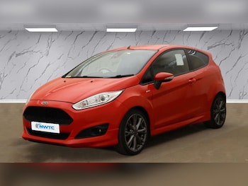 Used Ford Fiesta 2017 for sale - 76417362: Photo