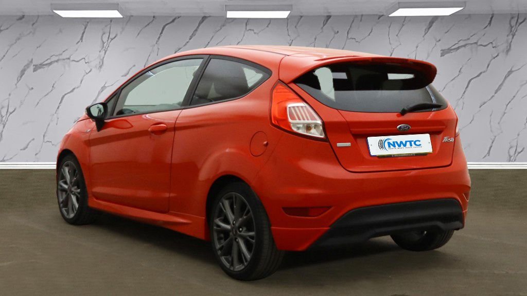 Used Ford Fiesta 2017 for sale - 76417362: Photo 4