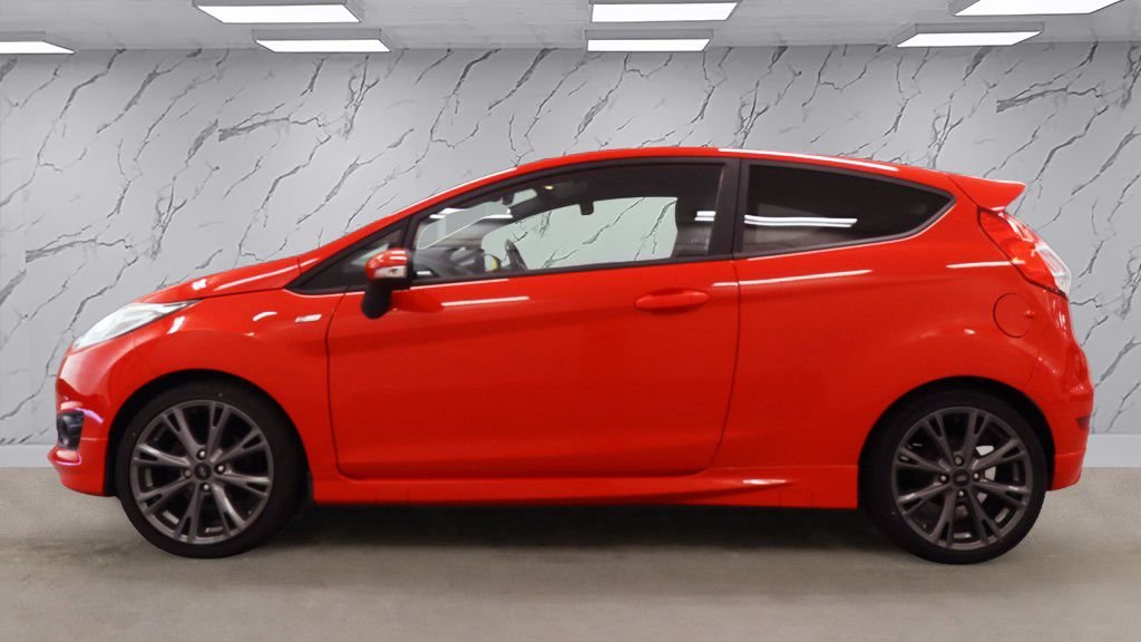 Used Ford Fiesta 2017 for sale - 76417362: Photo 5