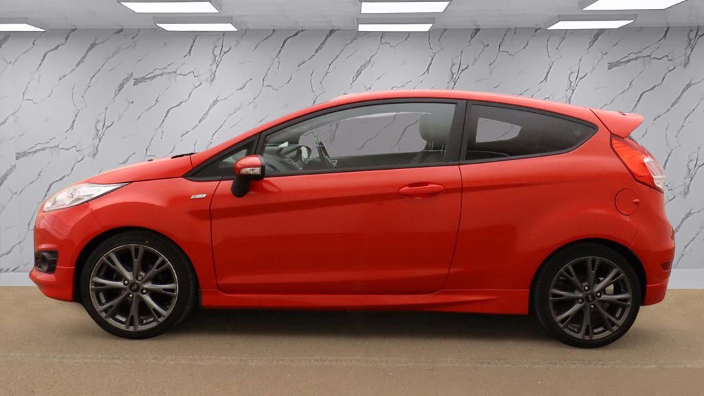 Used Ford Fiesta 2017 for sale - 76417362: Photo 6