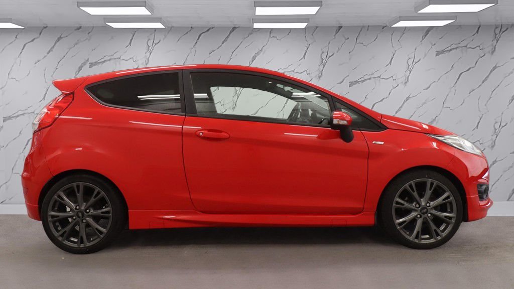 Used Ford Fiesta 2017 for sale - 76417362: Photo 7