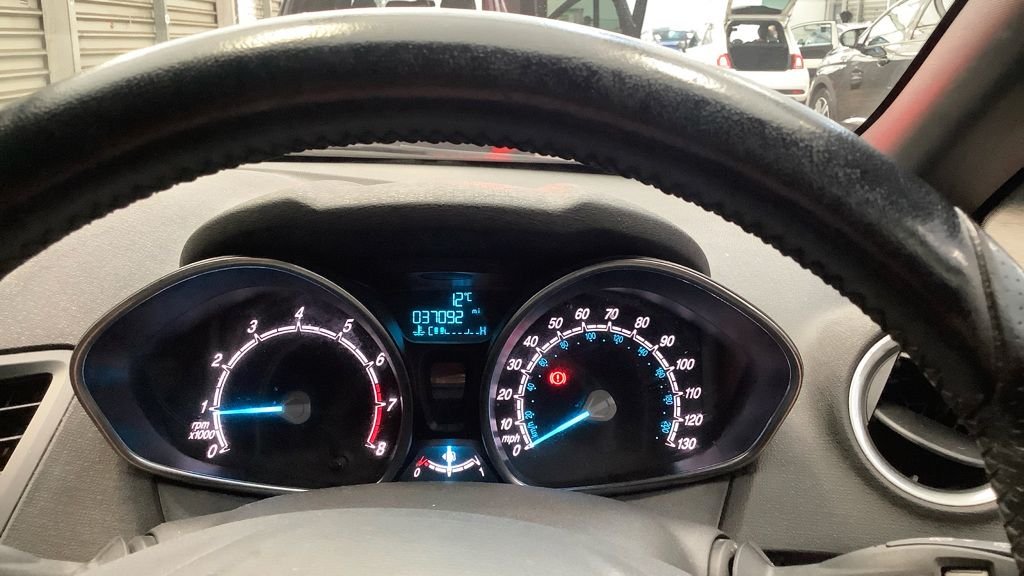 Used Ford Fiesta 2017 for sale - 76417362: Photo 9