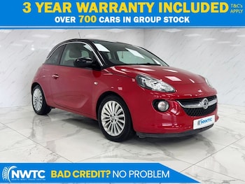 Used Vauxhall ADAM 2016 for sale - 78401082: Photo