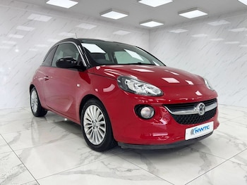 Used Vauxhall ADAM 2016 for sale - 78401082: Photo
