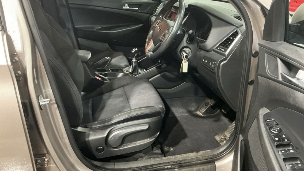 Used Hyundai TUCSON 2018 for sale - 76724961: Photo 10