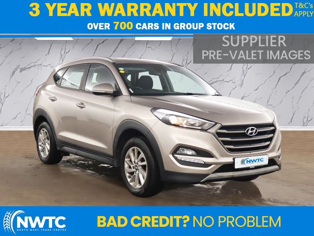 Used Hyundai TUCSON 2018 for sale - 76724961: Photo 2