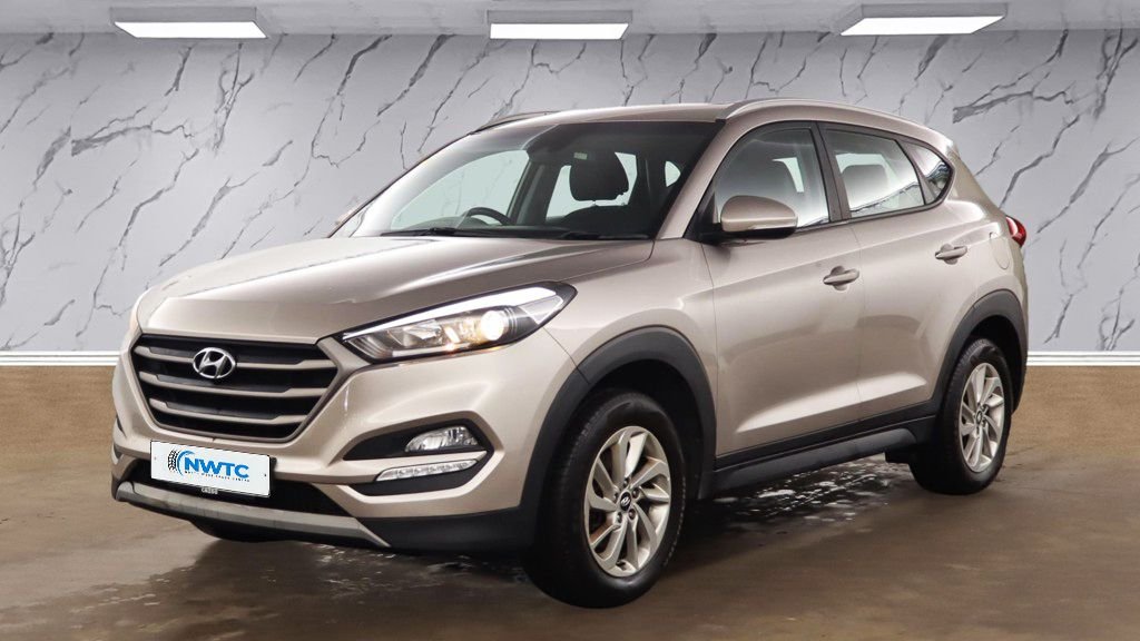 Used Hyundai TUCSON 2018 for sale - 76724961: Photo 3