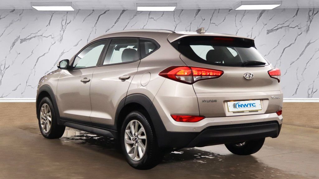 Used Hyundai TUCSON 2018 for sale - 76724961: Photo 4