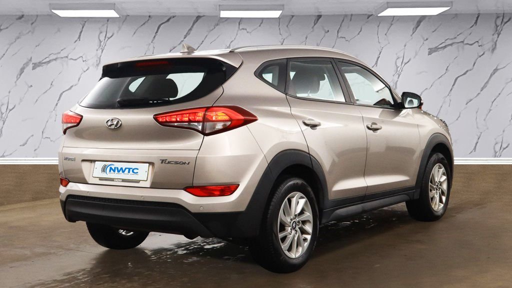 Used Hyundai TUCSON 2018 for sale - 76724961: Photo 5