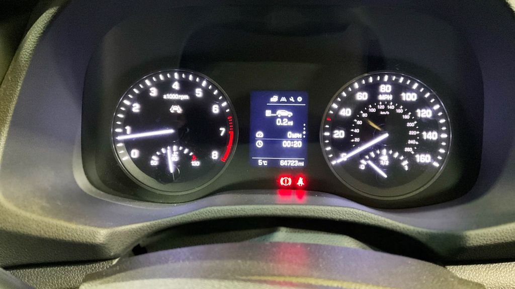 Used Hyundai TUCSON 2018 for sale - 76724961: Photo 9