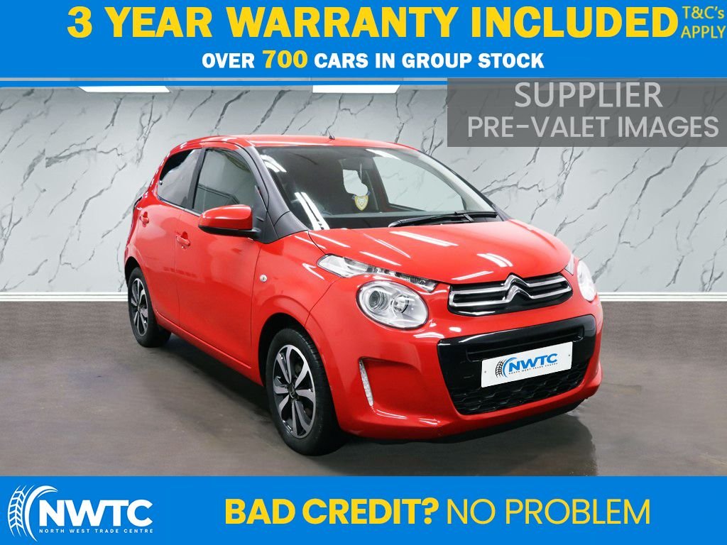 Used Citroen C1 2016 for sale - 76923908: Photo 2