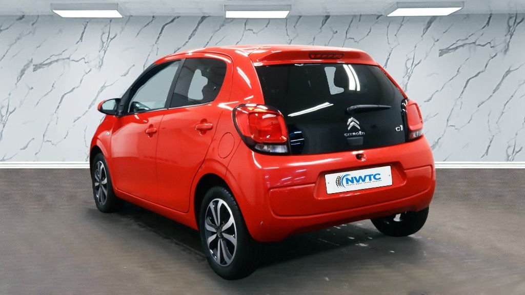 Used Citroen C1 2016 for sale - 76923908: Photo 4