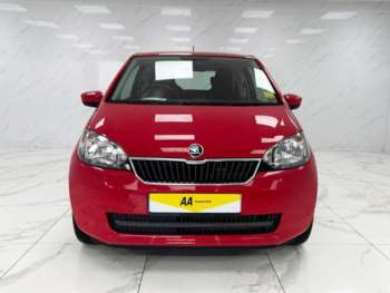 Used Skoda Citigo 2016 for sale - 74345274: Photo