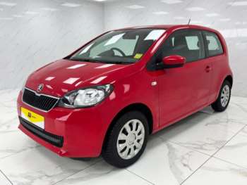 Used Skoda Citigo 2016 for sale - 74345274: Photo