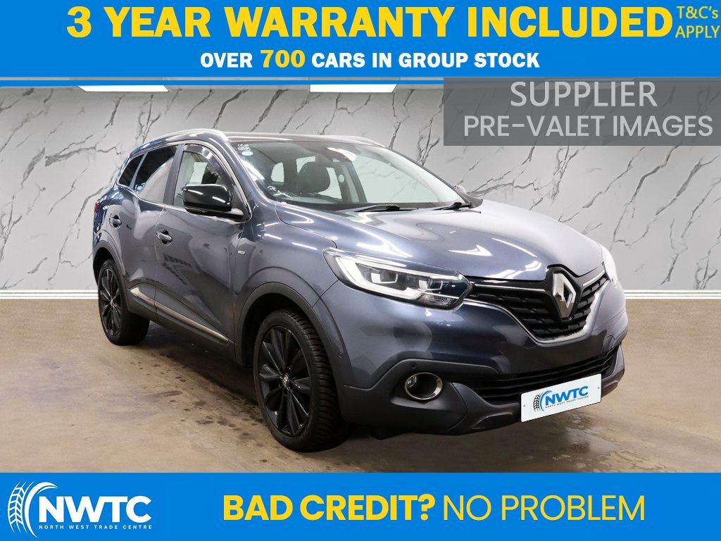 Used Renault Kadjar 2016 for sale - 77734832: Photo 2