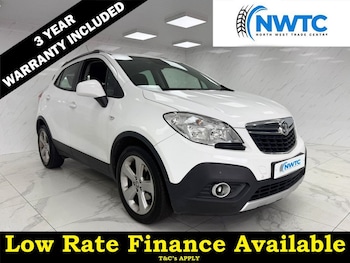 2014 (14) - 1.6 Exclusiv SUV 5dr Petrol Manual 2WD Euro 5 (s/s) (115 ps) F/S/H X10!