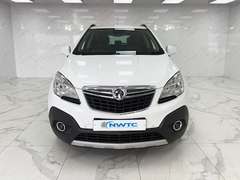 Used Vauxhall Mokka 2014 for sale - 75936979: Photo