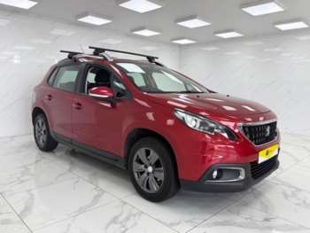Used Peugeot 2008 2018 for sale - 74460965: Photo