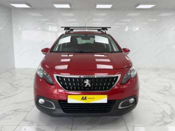 Used Peugeot 2008 2018 for sale - 74460965: Photo