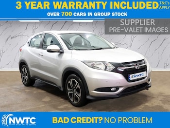 Used Honda HR-V 2017 for sale - 78887596: Photo