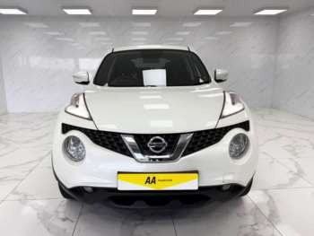 Used Nissan Juke 2015 for sale - 74237512: Photo