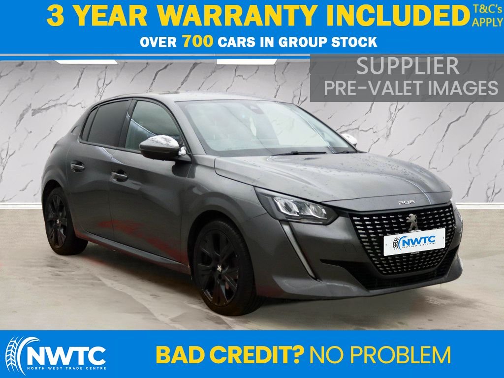 Used Peugeot 208 2020 for sale - 77188822: Photo 2