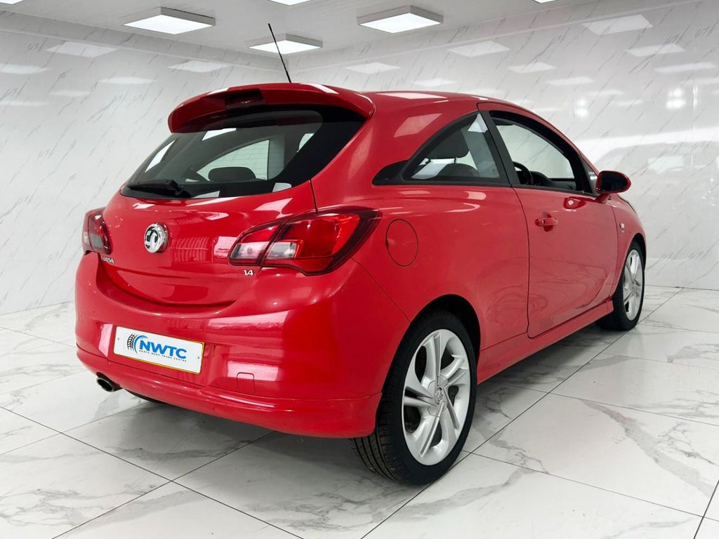 Used Vauxhall Corsa 2016 for sale - 76386098: Photo 10