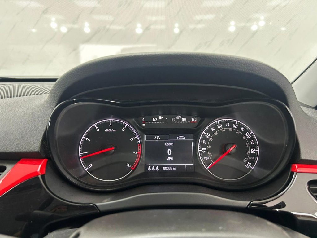 Used Vauxhall Corsa 2016 for sale - 76386098: Photo 15