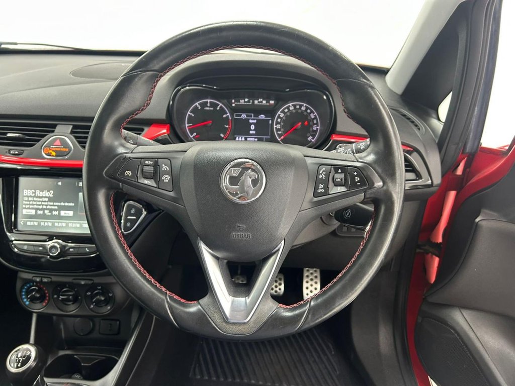 Used Vauxhall Corsa 2016 for sale - 76386098: Photo 16
