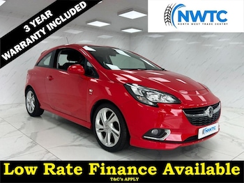 Vauxhall - Corsa