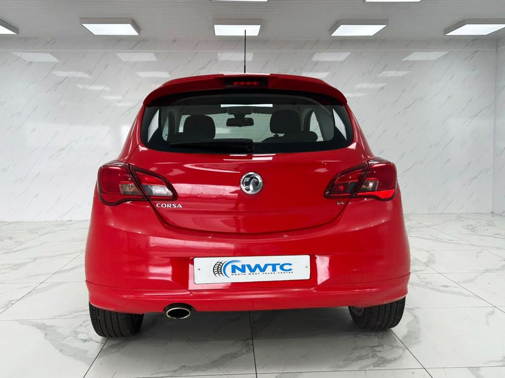 Used Vauxhall Corsa 2016 for sale - 76386098: Photo 6