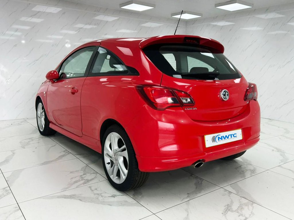 Used Vauxhall Corsa 2016 for sale - 76386098: Photo 8