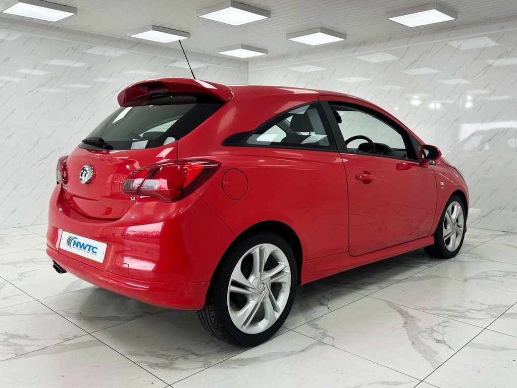 Used Vauxhall Corsa 2016 for sale - 76386098: Photo 9