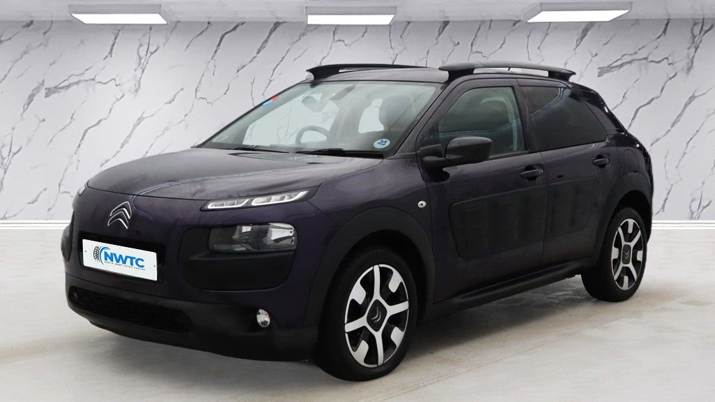 Used Citroen C4 Cactus 2015 for sale - 77583169: Photo 4