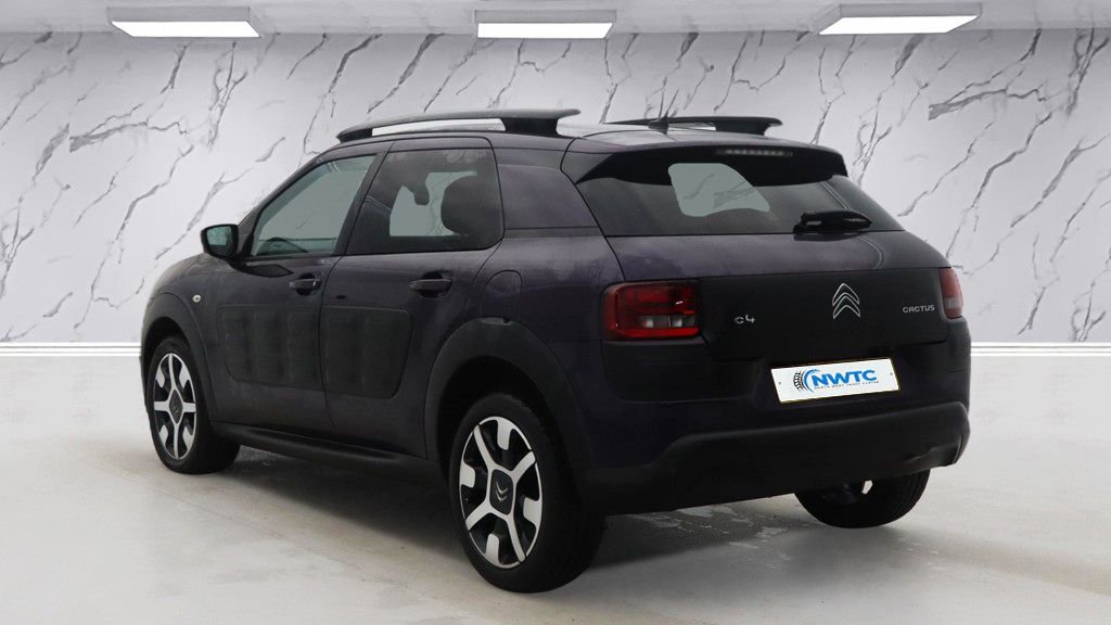 Used Citroen C4 Cactus 2015 for sale - 77583169: Photo 5
