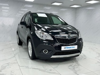 Used Vauxhall Mokka 2013 for sale - 75752862: Photo