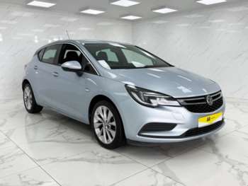 Used Vauxhall Astra 2017 for sale - 74368255: Photo