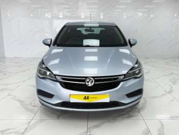 Used Vauxhall Astra 2017 for sale - 74368255: Photo