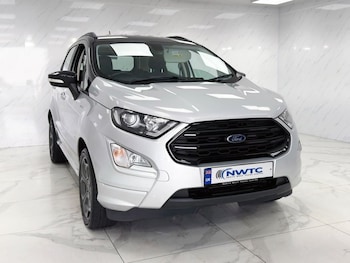 Used Ford Ecosport 2019 for sale - 79632386: Photo