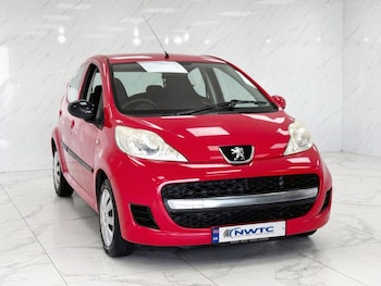 Used Peugeot 107 2009 for sale - 79221372: Photo