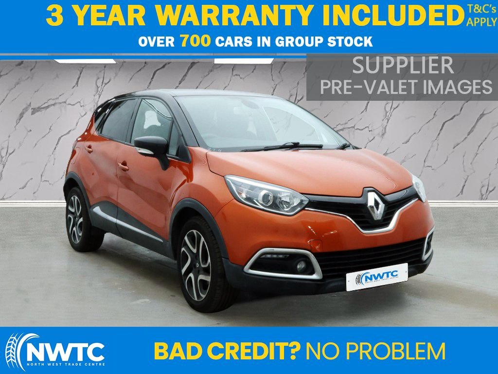 Used Renault Captur 2016 for sale - 76711052: Photo 2