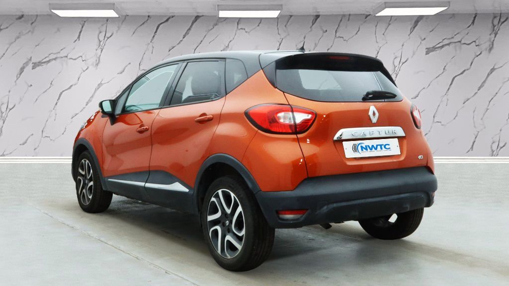 Used Renault Captur 2016 for sale - 76711052: Photo 4